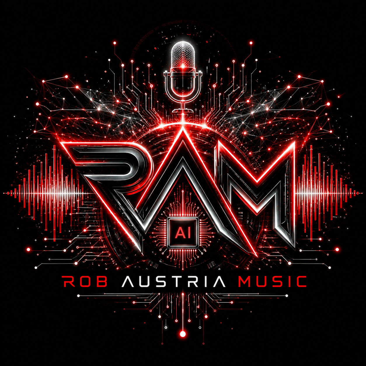 Rob Austria Music Logo